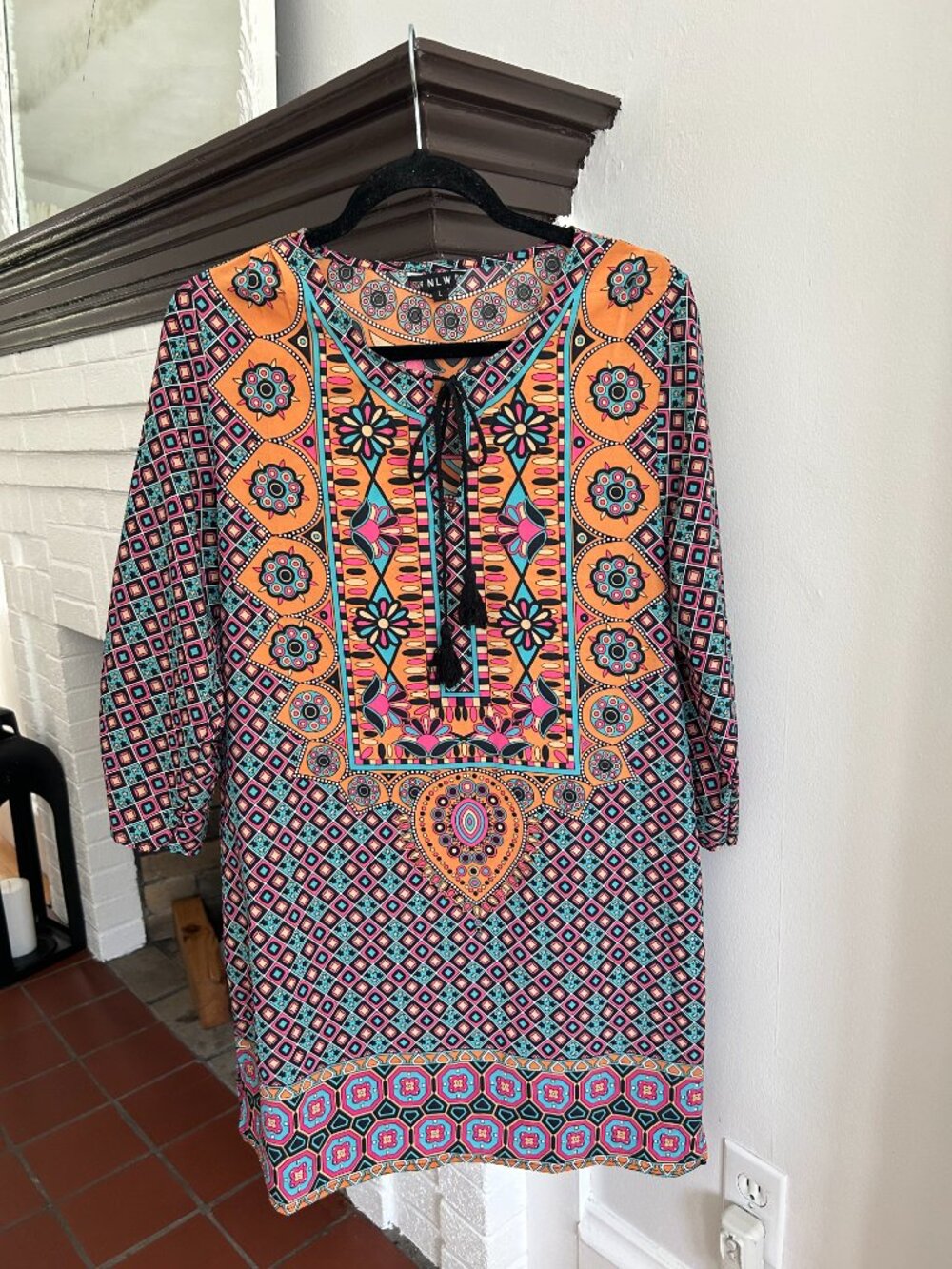 NLW Dress Size Large